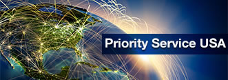 Priority Service USA